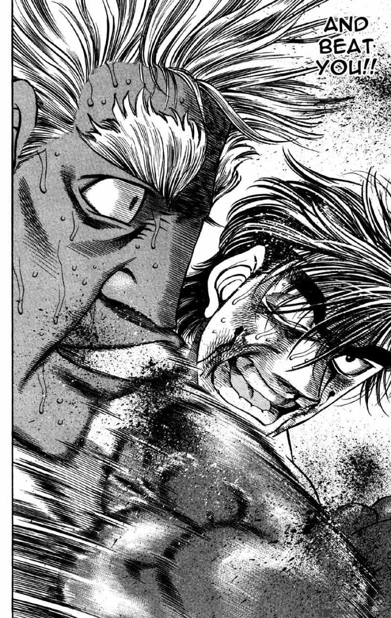 Hajime no Ippo: Fighting Spirit, Chapter 391 image 23